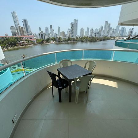 Apartamento En Laguito Ed Torres Del Lago 604 Icdi Cartagena Exterior foto