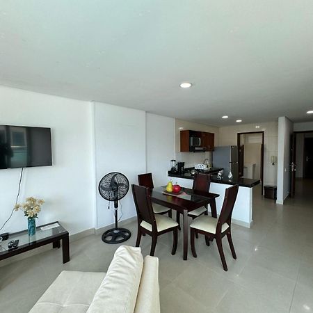 Apartamento En Laguito Ed Torres Del Lago 604 Icdi Cartagena Exterior foto