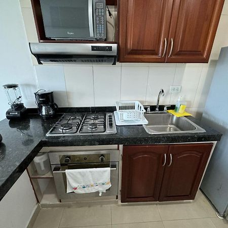 Apartamento En Laguito Ed Torres Del Lago 604 Icdi Cartagena Exterior foto