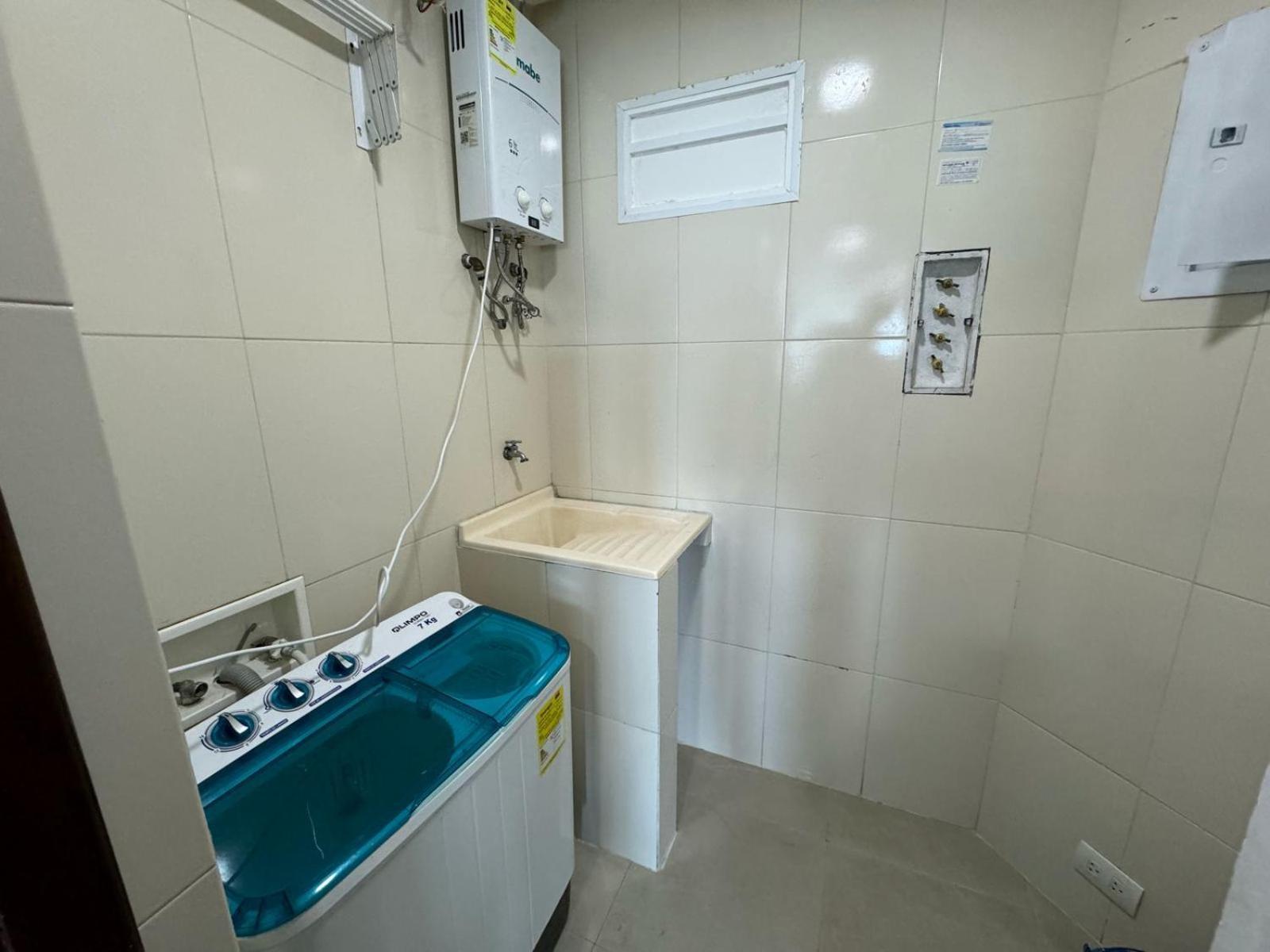 Apartamento En Laguito Ed Torres Del Lago 604 Icdi Cartagena Exterior foto