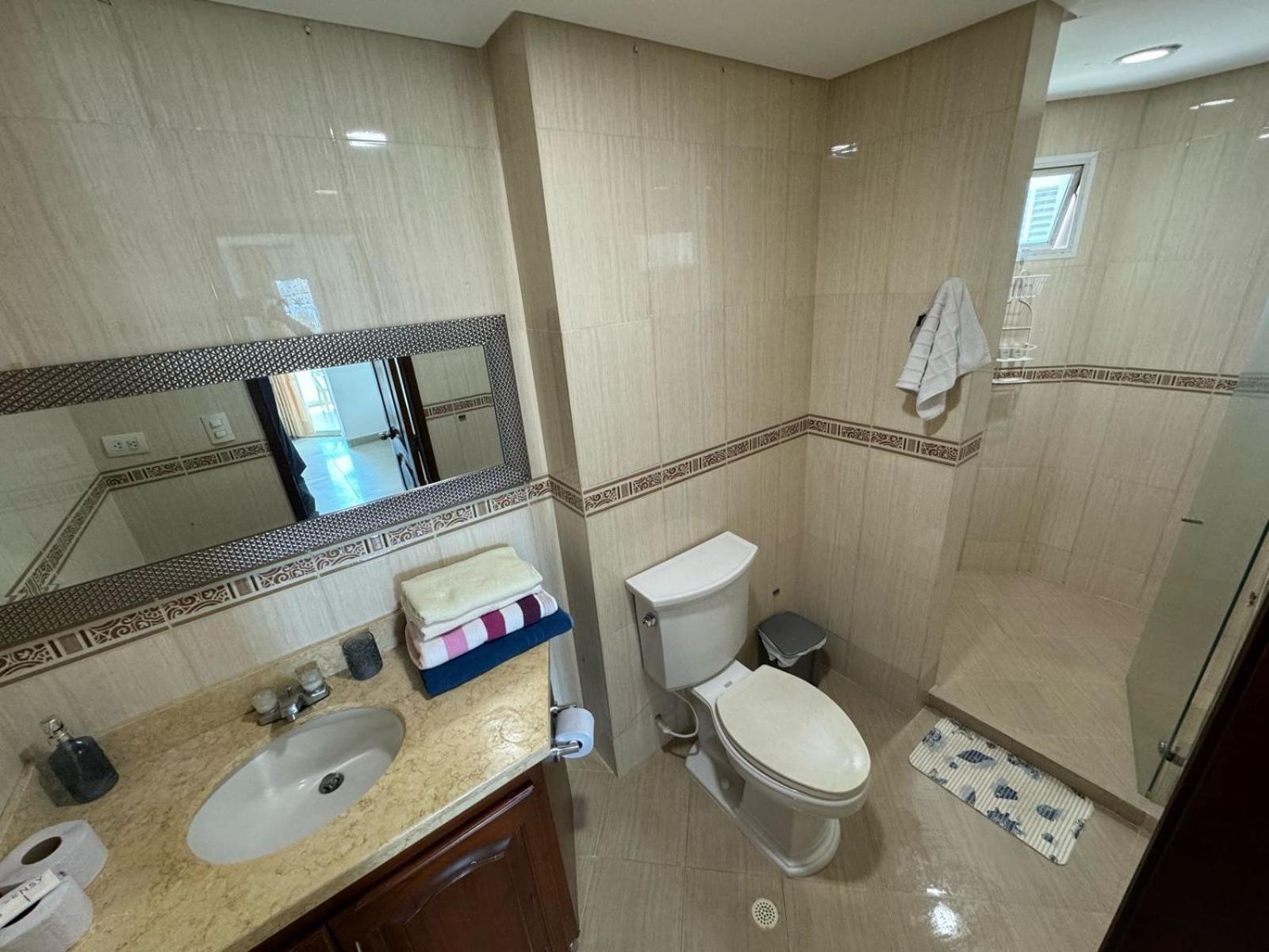 Apartamento En Laguito Ed Torres Del Lago 604 Icdi Cartagena Exterior foto